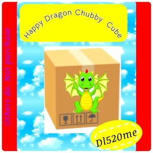 Curated box for DL520me